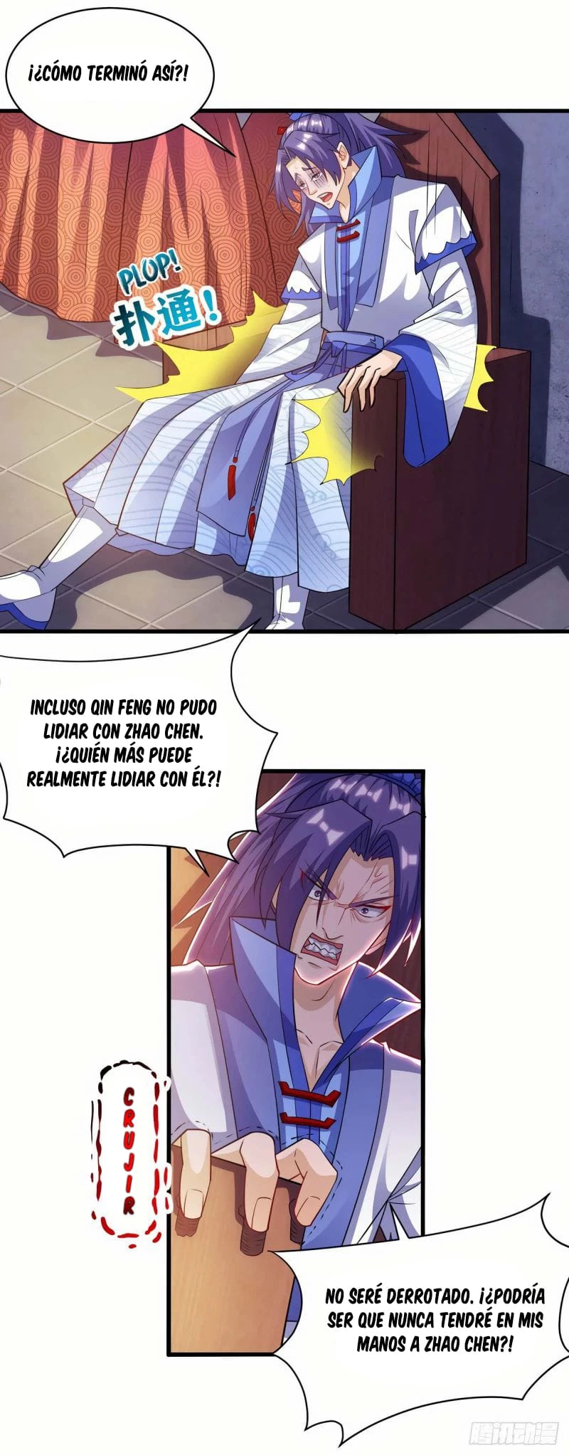 Dominate The Three Realms - Capítulo 109 - Página 24 - LectorTMOo