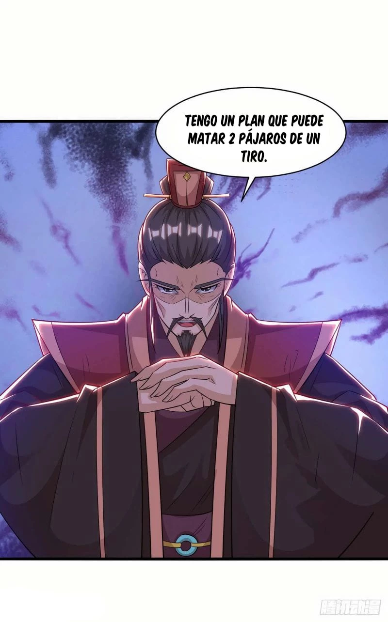 Dominate The Three Realms - Capítulo 109 - Página 26 - LectorTMOo