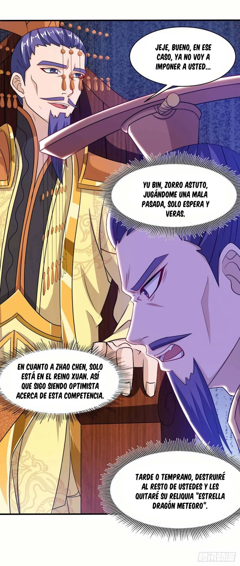 Dominate The Three Realms - Capítulo 110 - Página 12 - LectorTMOo