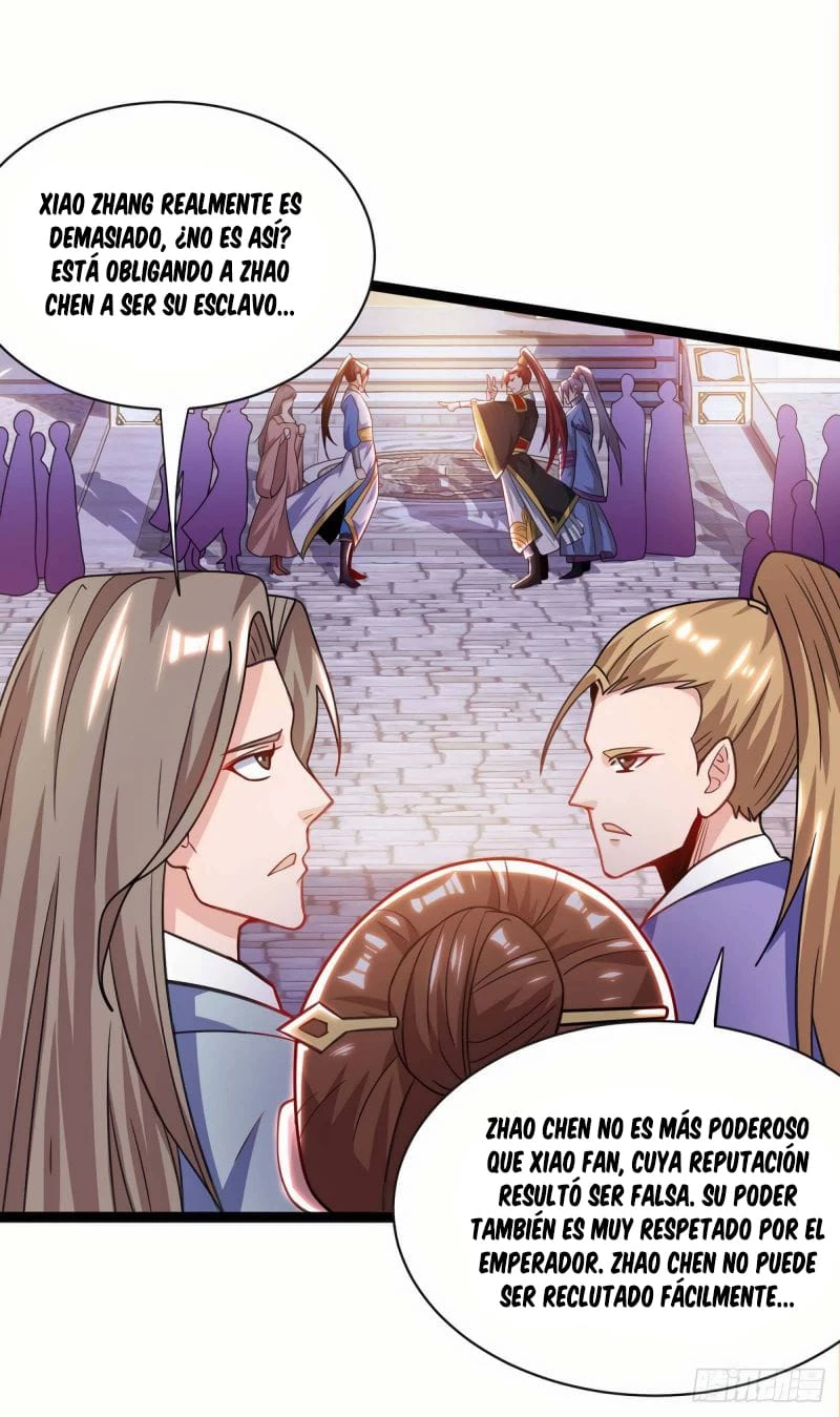 Dominate The Three Realms - Capítulo 110 - Página 23 - LectorTMOo