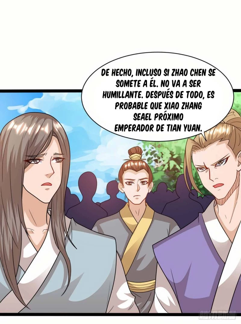 Dominate The Three Realms - Capítulo 110 - Página 24 - LectorTMOo