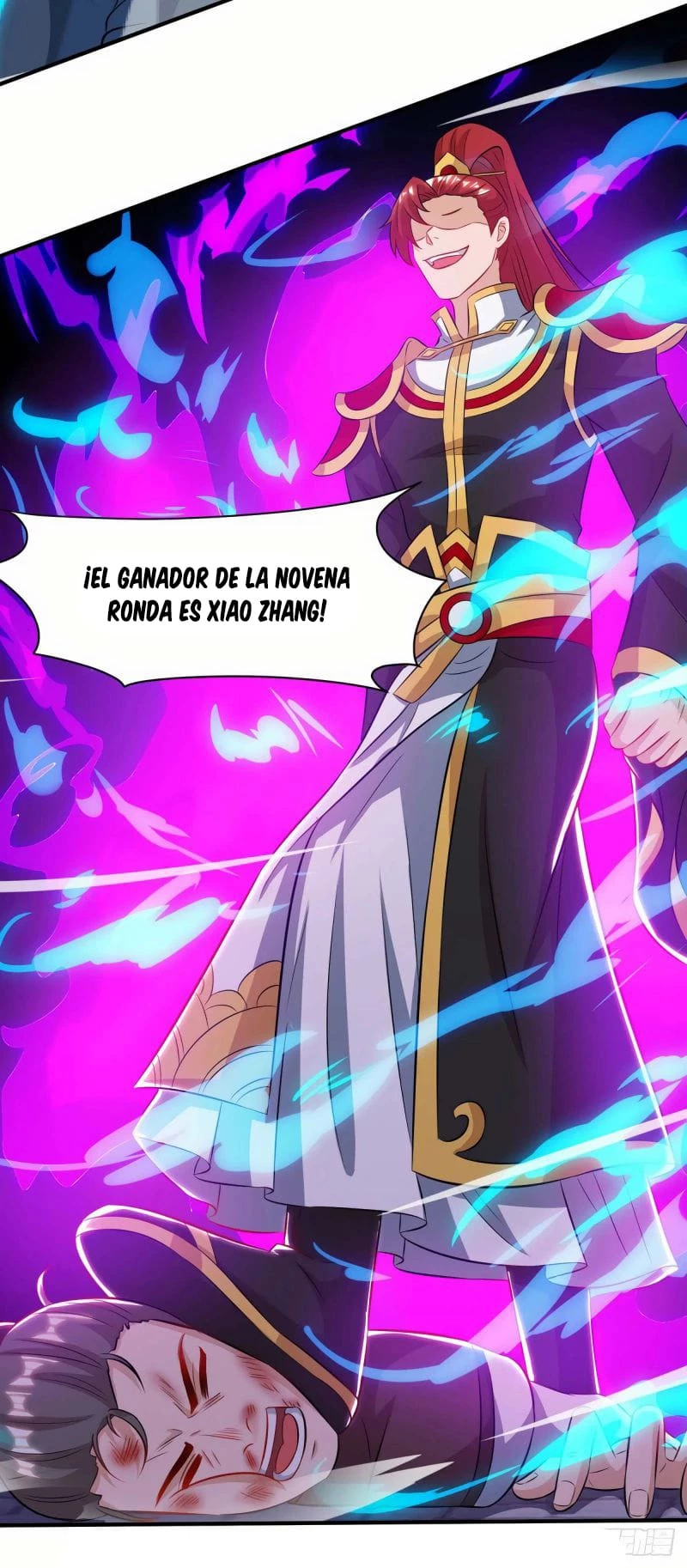 Dominate The Three Realms - Capítulo 111 - Página 7 - LectorTMOo