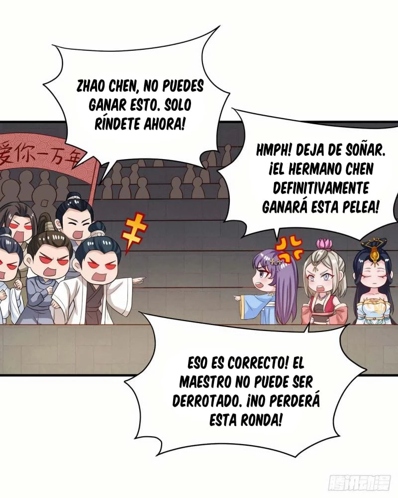 Dominate The Three Realms - Capítulo 111 - Página 10 - LectorTMOo