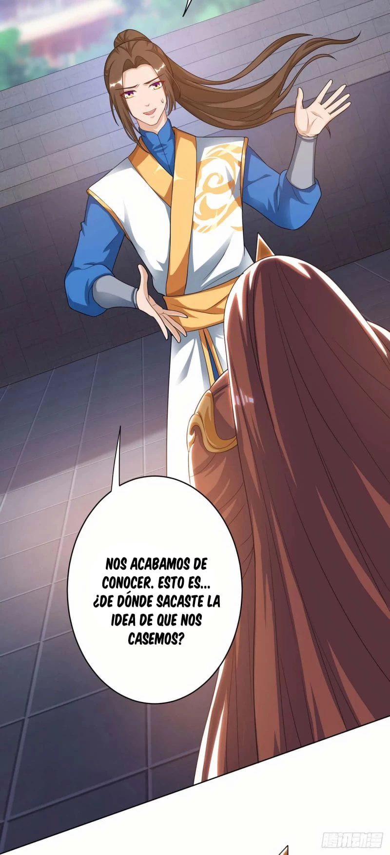 Dominate The Three Realms - Capítulo 111 - Página 18 - LectorTMOo