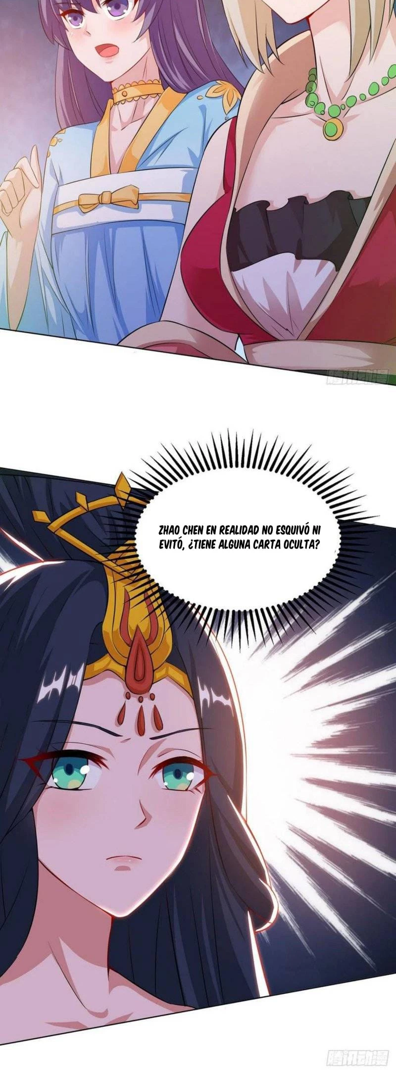 Dominate The Three Realms - Capítulo 112 - Página 5 - LectorTMOo