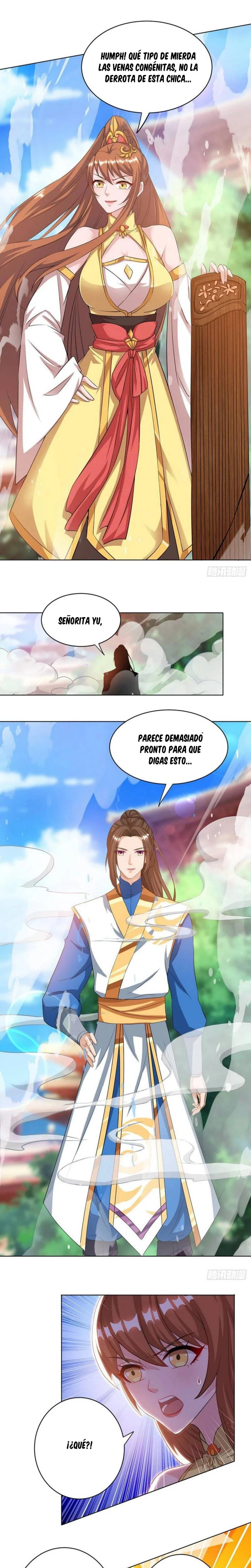 Dominate The Three Realms - Capítulo 112 - Página 6 - LectorTMOo