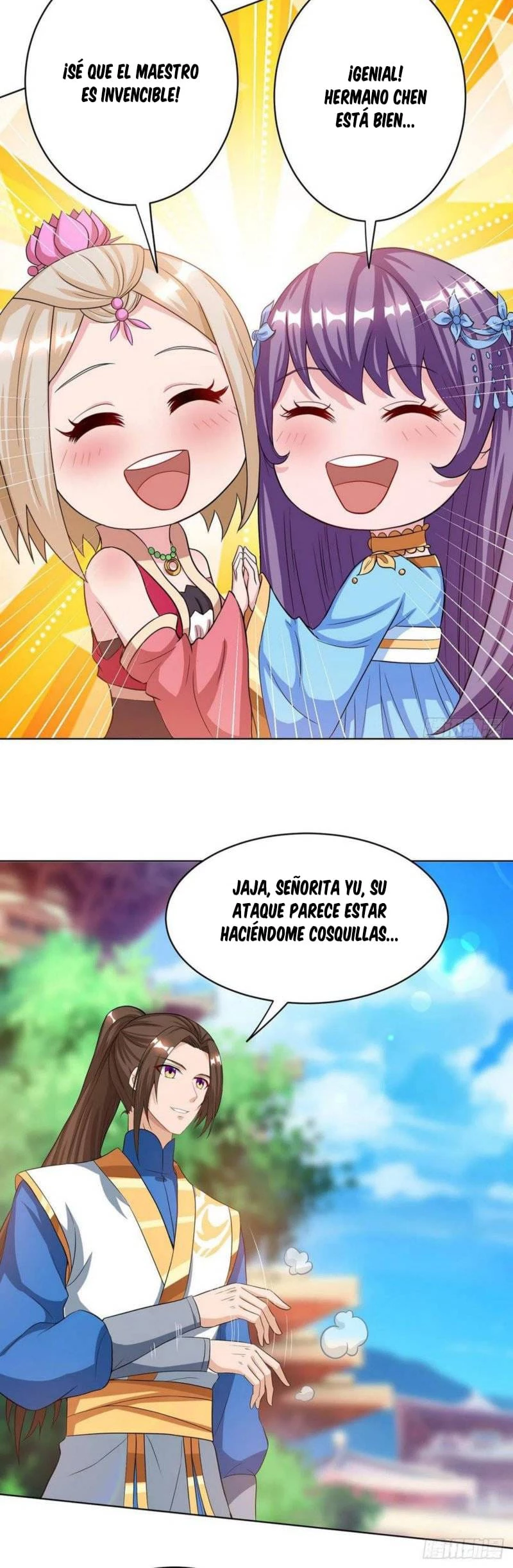 Dominate The Three Realms - Capítulo 112 - Página 7 - LectorTMOo