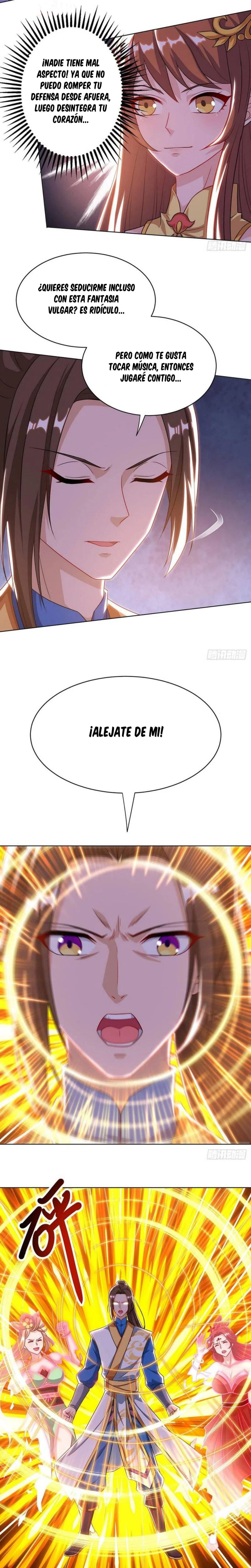 Dominate The Three Realms - Capítulo 112 - Página 10 - LectorTMOo