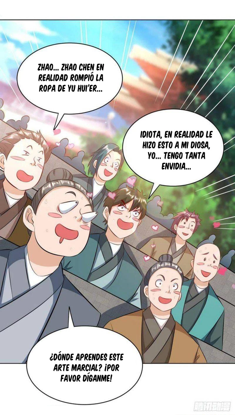 Dominate The Three Realms - Capítulo 112 - Página 16 - LectorTMOo