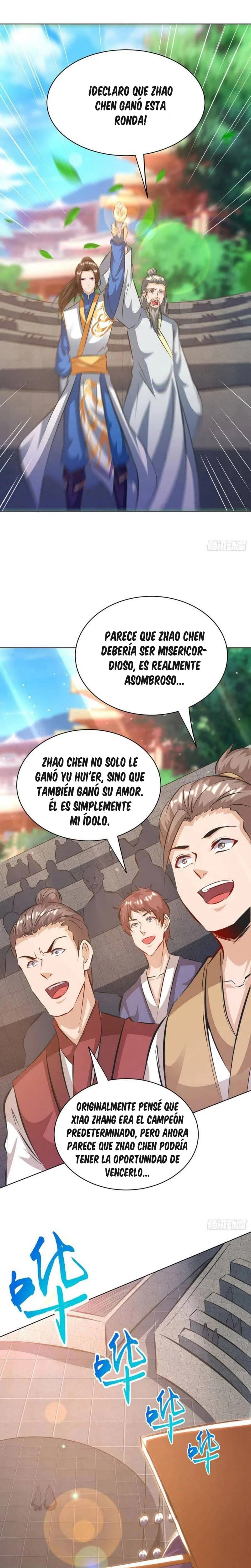 Dominate The Three Realms - Capítulo 113 - Página 4 - LectorTMOo