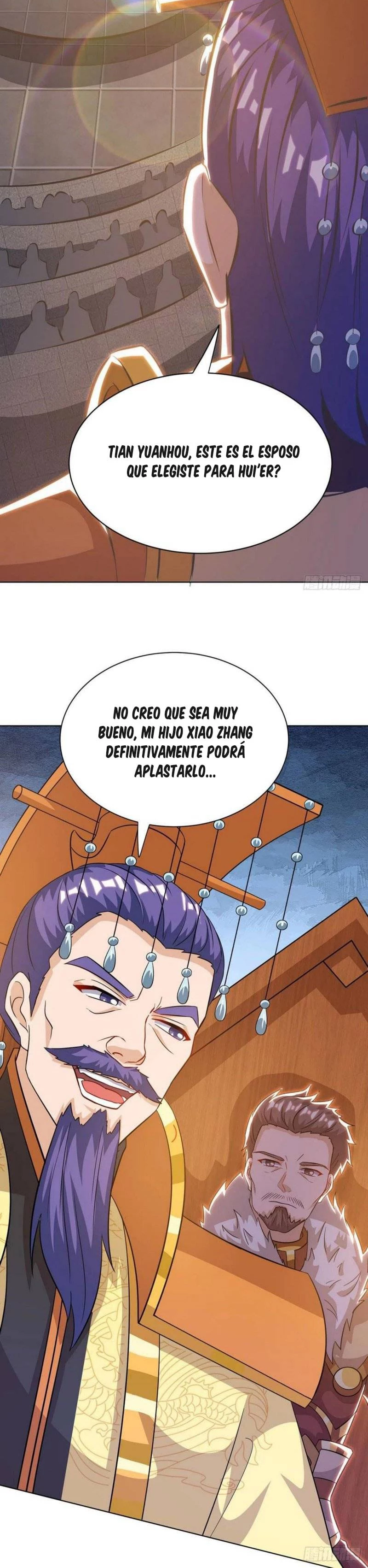 Dominate The Three Realms - Capítulo 113 - Página 5 - LectorTMOo