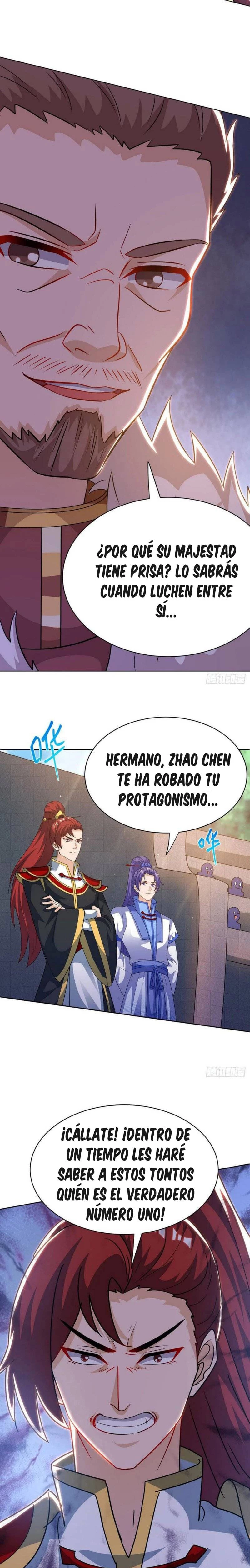 Dominate The Three Realms - Capítulo 113 - Página 6 - LectorTMOo