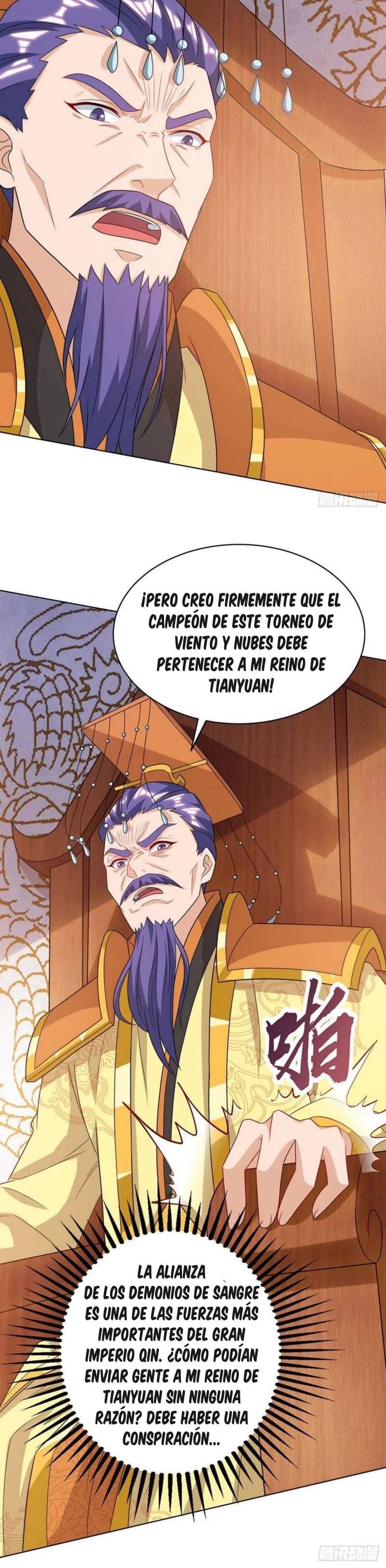 Dominate The Three Realms - Capítulo 114 - Página 5 - LectorTMOo