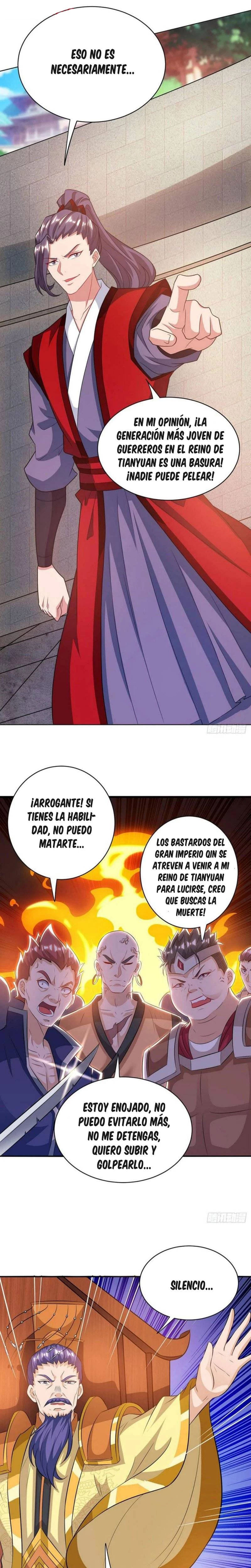 Dominate The Three Realms - Capítulo 114 - Página 6 - LectorTMOo