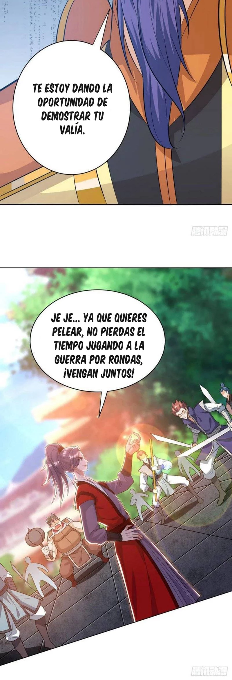 Dominate The Three Realms - Capítulo 114 - Página 9 - LectorTMOo
