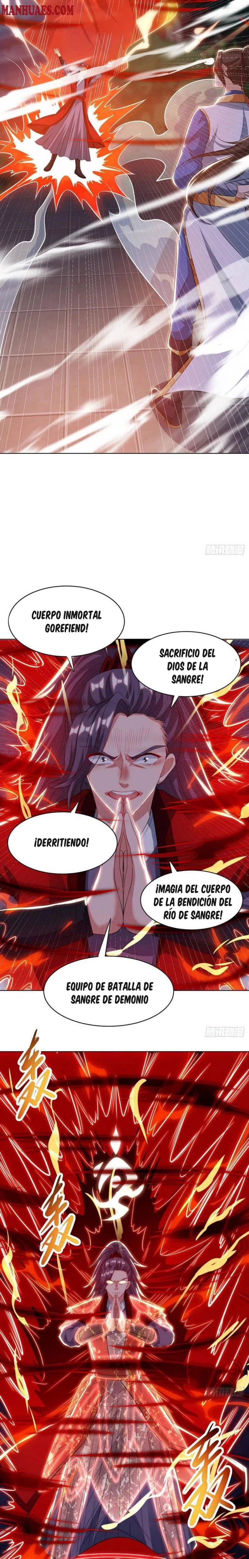 Dominate The Three Realms - Capítulo 115 - Página 10 - LectorTMOo