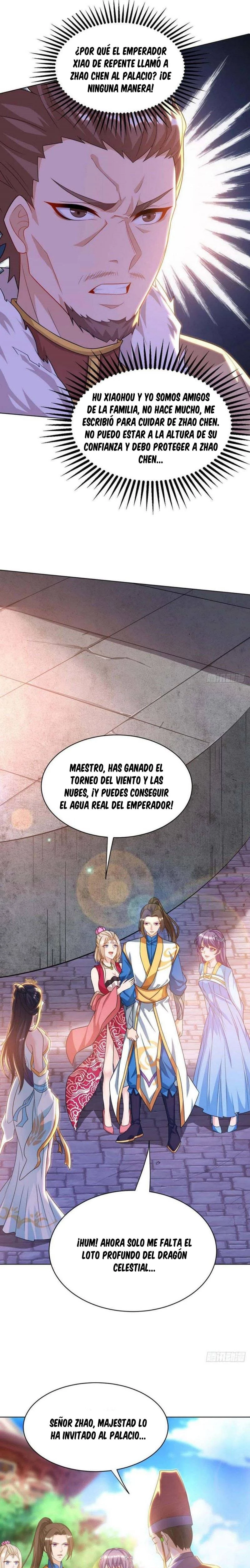 Dominate The Three Realms - Capítulo 116 - Página 14 - LectorTMOo