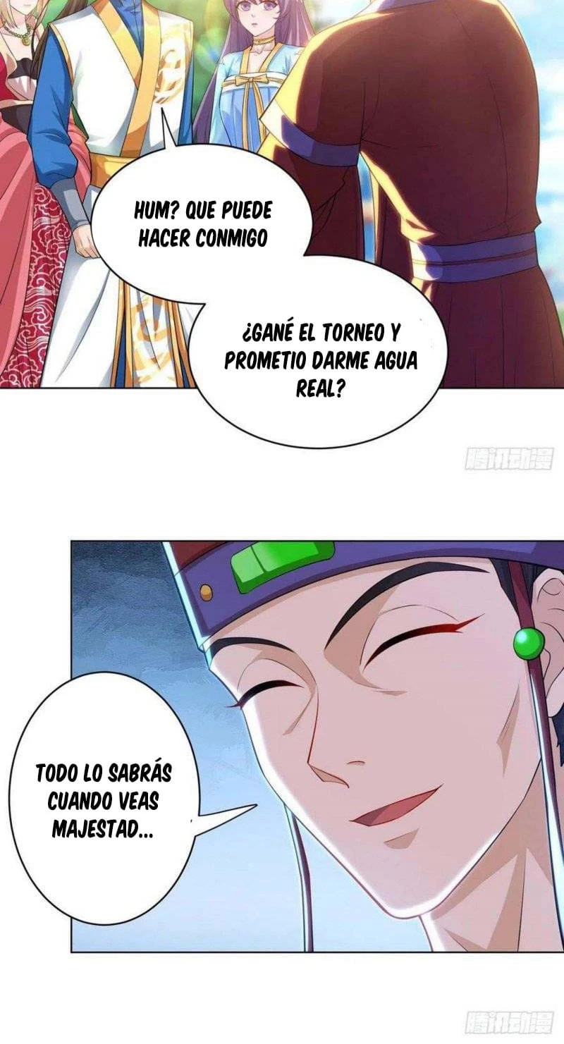 Dominate The Three Realms - Capítulo 116 - Página 15 - LectorTMOo