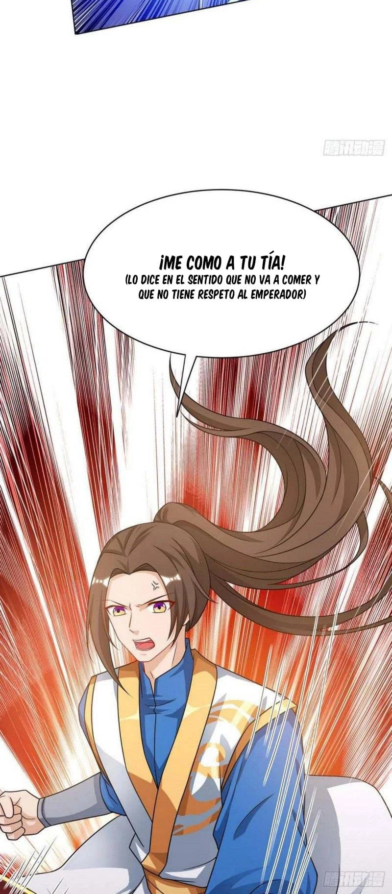 Dominate The Three Realms - Capítulo 117 - Página 5 - LectorTMOo