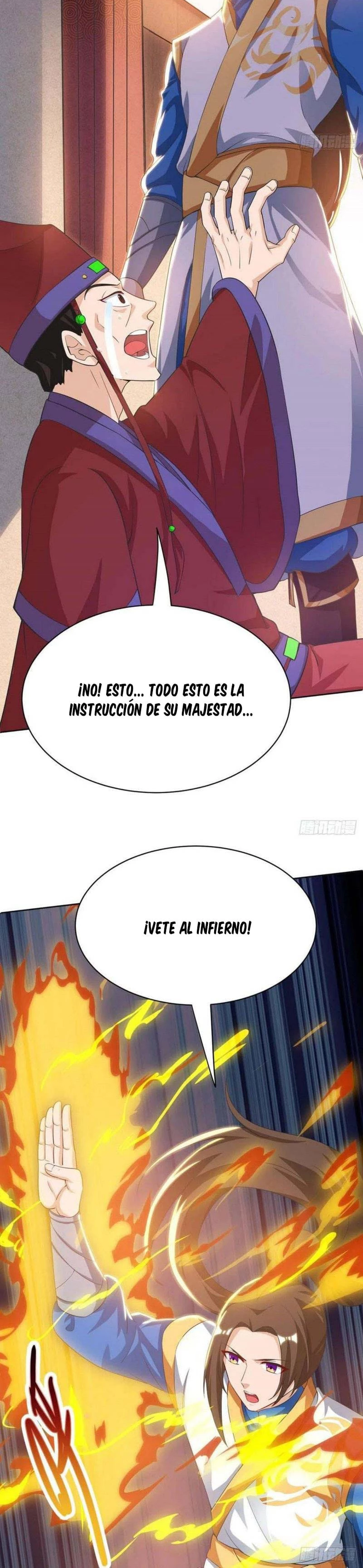 Dominate The Three Realms - Capítulo 117 - Página 7 - LectorTMOo