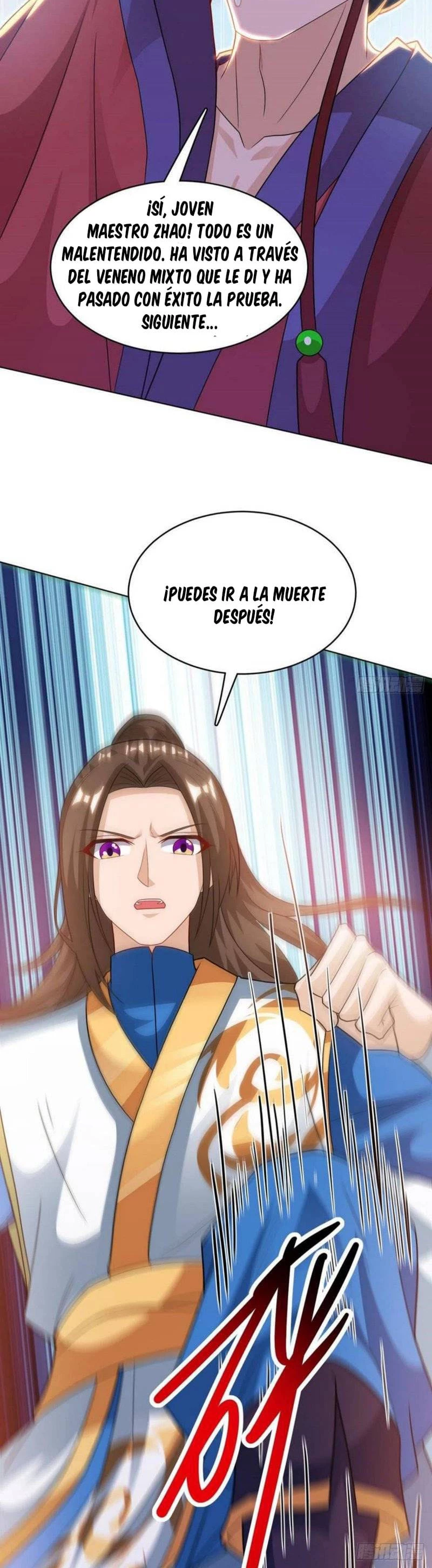 Dominate The Three Realms - Capítulo 117 - Página 11 - LectorTMOo