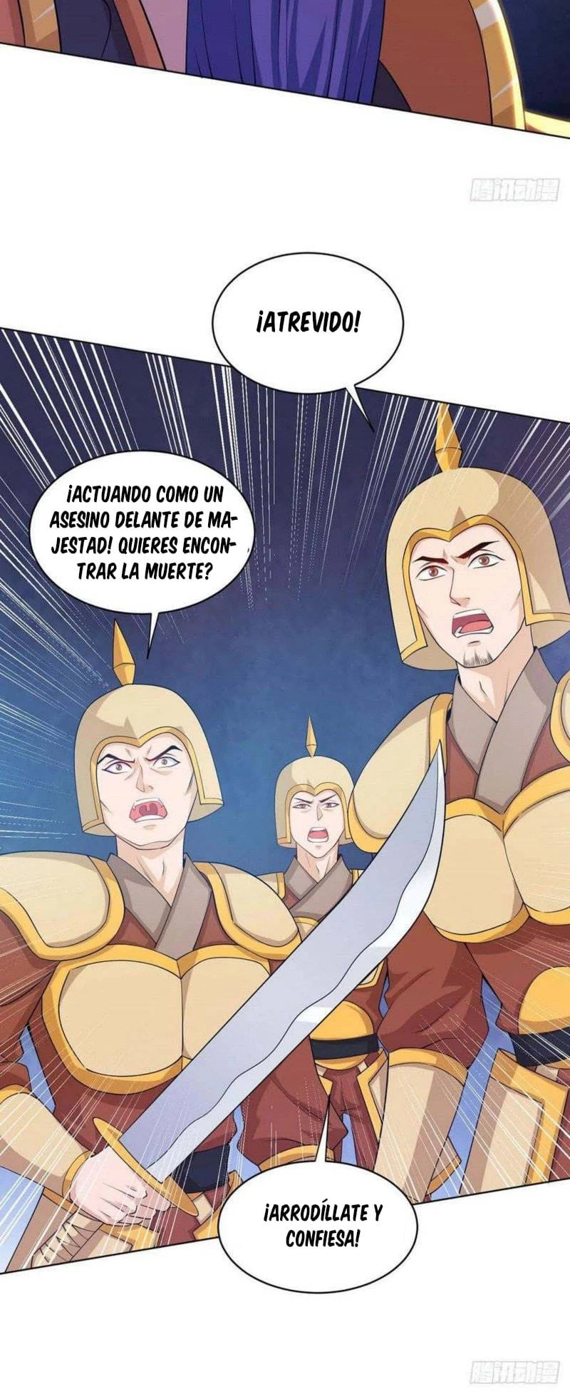 Dominate The Three Realms - Capítulo 117 - Página 13 - LectorTMOo
