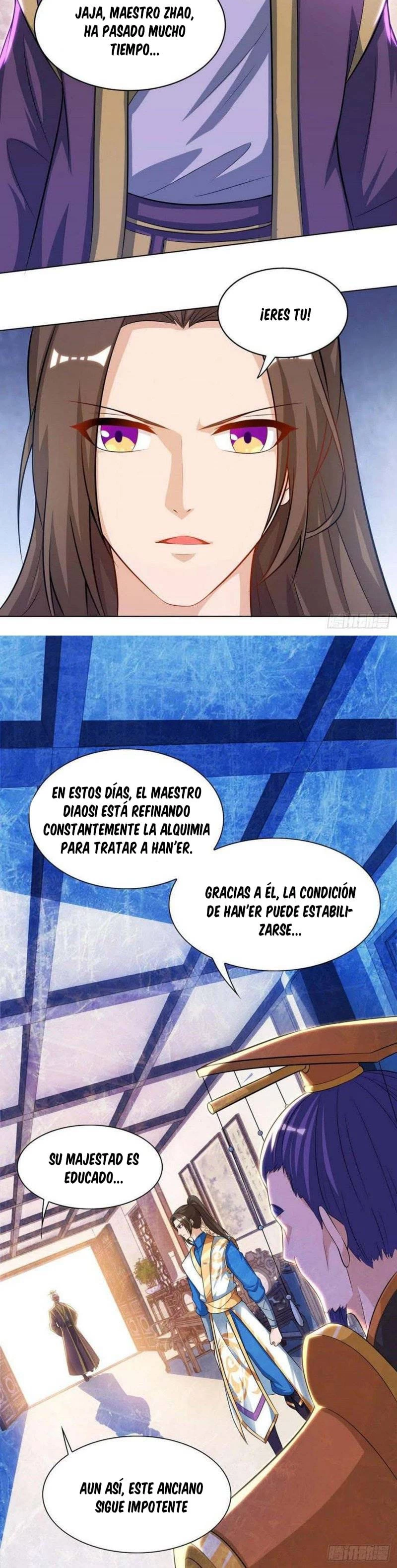 Dominate The Three Realms - Capítulo 118 - Página 7 - LectorTMOo