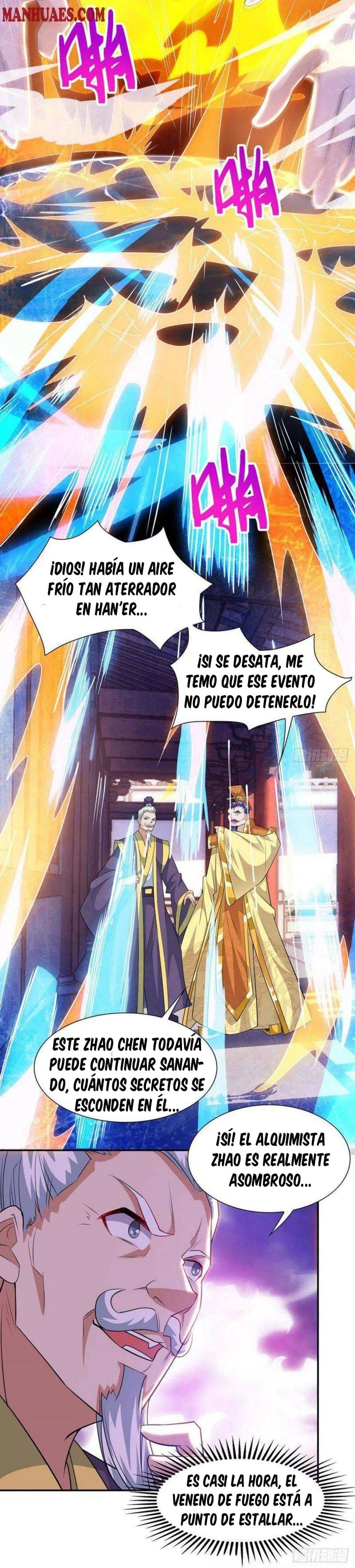Dominate The Three Realms - Capítulo 118 - Página 14 - LectorTMOo