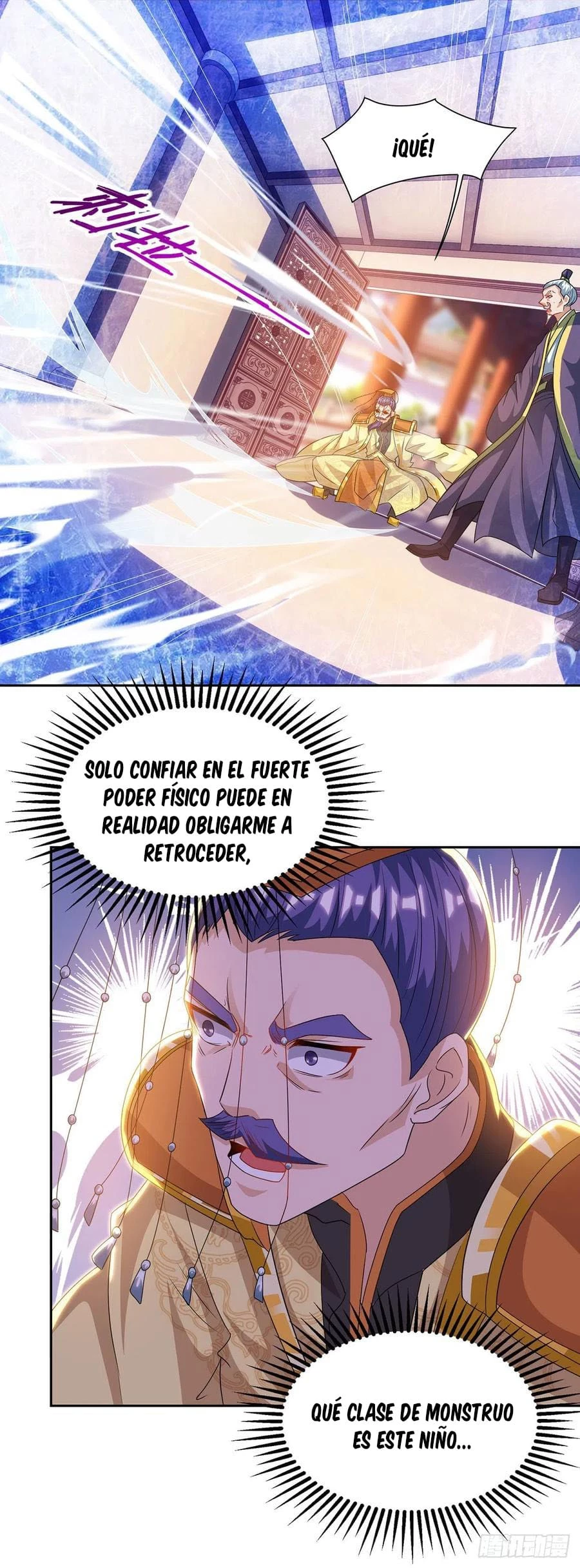 Dominate The Three Realms - Capítulo 119 - Página 9 - LectorTMOo