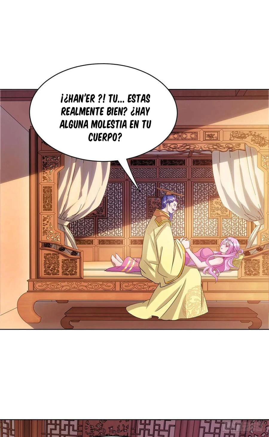 Dominate The Three Realms - Capítulo 119 - Página 18 - LectorTMOo