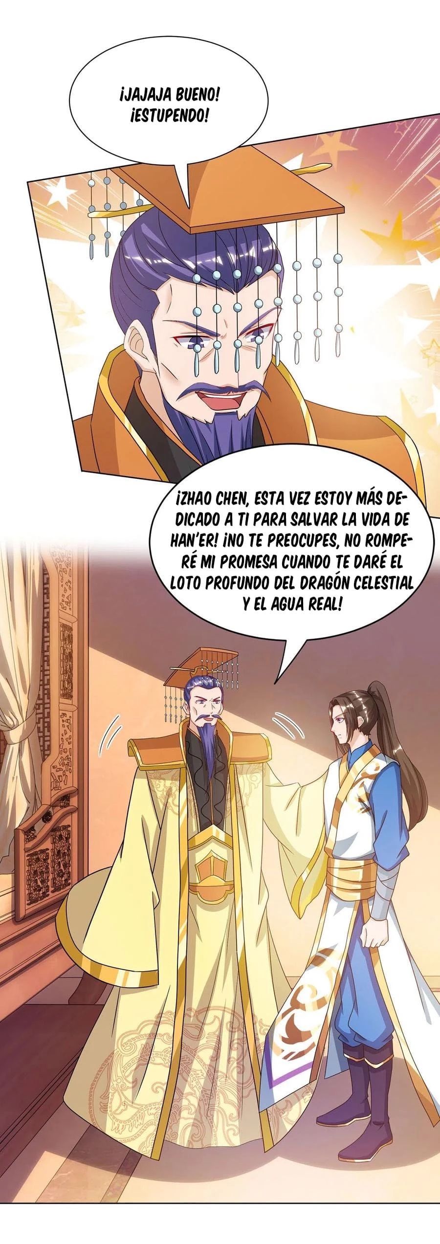 Dominate The Three Realms - Capítulo 119 - Página 20 - LectorTMOo