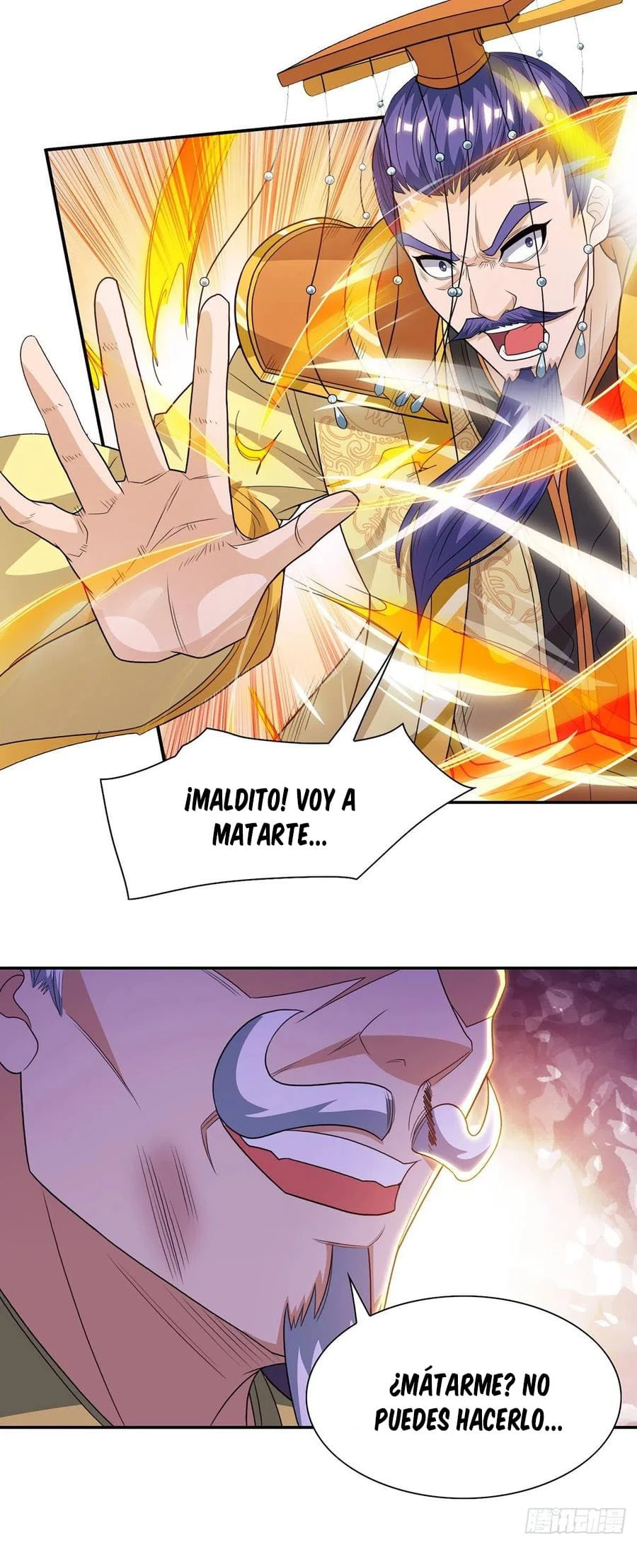 Dominate The Three Realms - Capítulo 120 - Página 12 - LectorTMOo