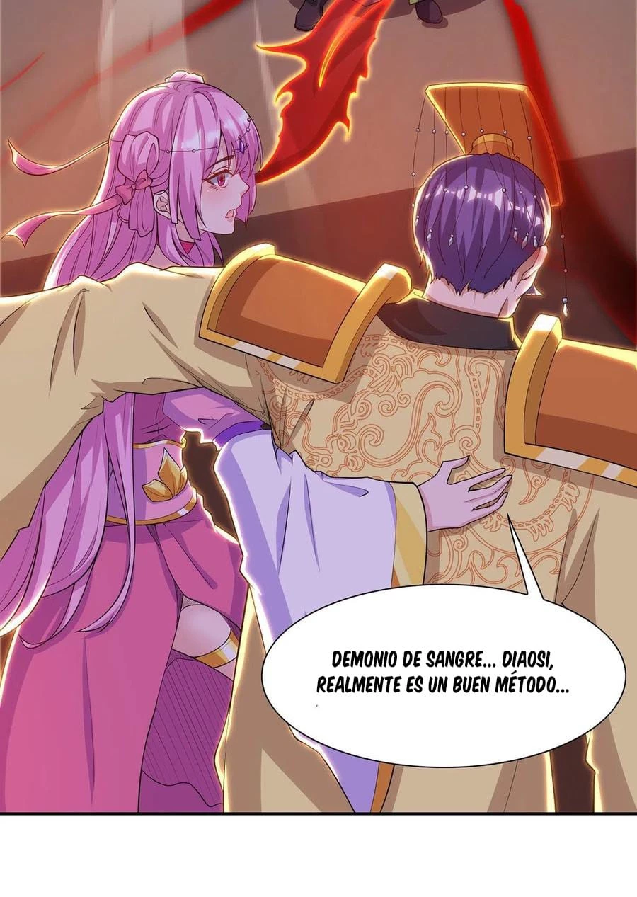 Dominate The Three Realms - Capítulo 120 - Página 19 - LectorTMOo