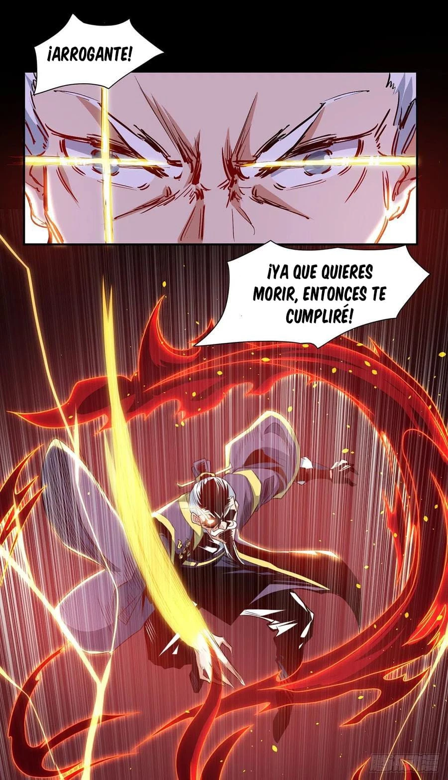 Dominate The Three Realms - Capítulo 120 - Página 26 - LectorTMOo