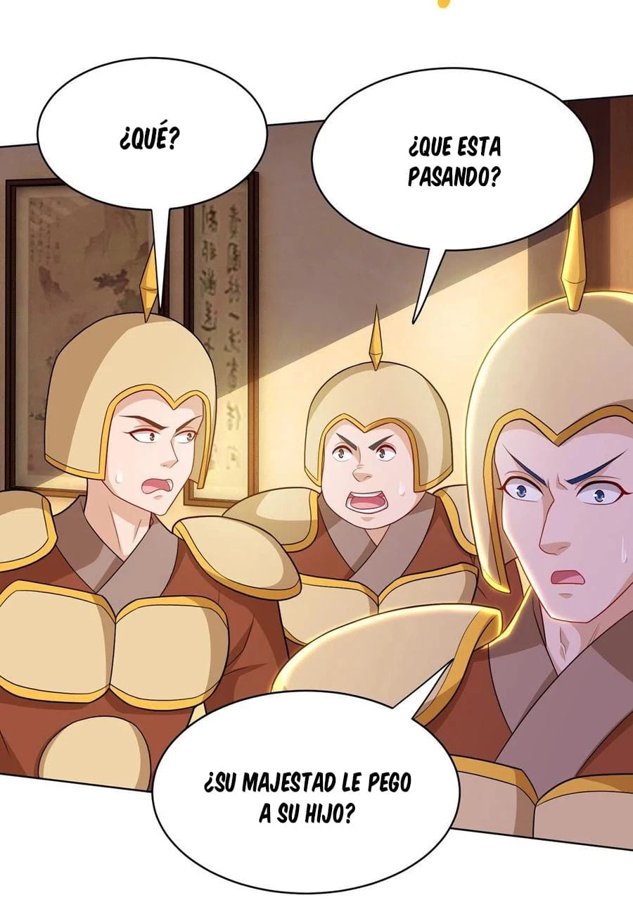 Dominate The Three Realms - Capítulo 121 - Página 19 - LectorTMOo