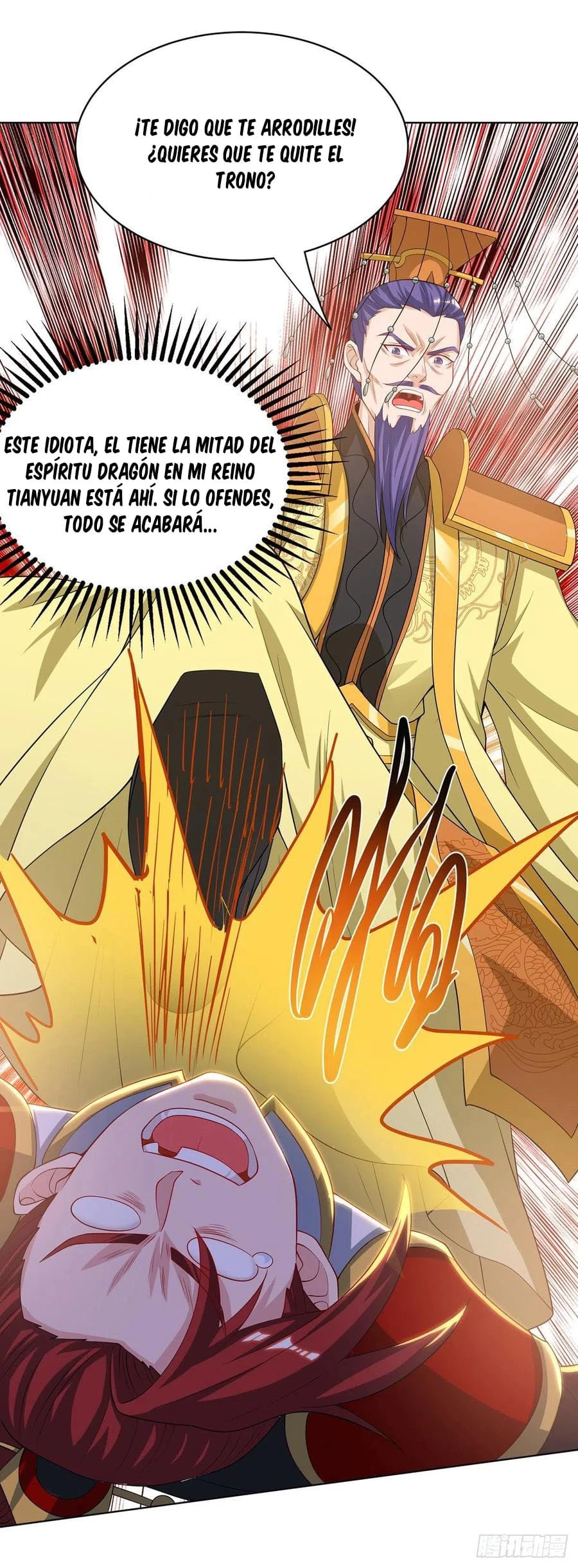 Dominate The Three Realms - Capítulo 121 - Página 24 - LectorTMOo