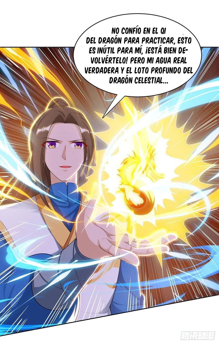 Dominate The Three Realms - Capítulo 121 - Página 29 - LectorTMOo