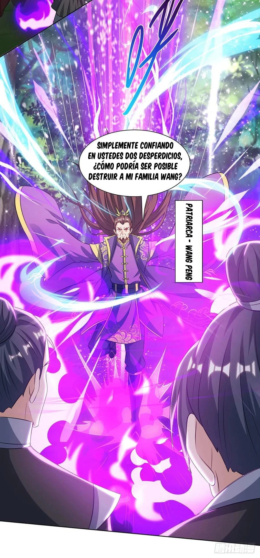 Dominate The Three Realms - Capítulo 122 - Página 13 - LectorTMOo