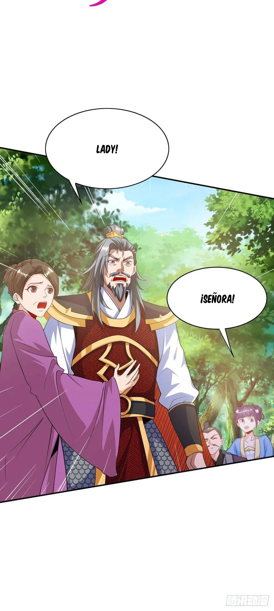 Dominate The Three Realms - Capítulo 122 - Página 18 - LectorTMOo