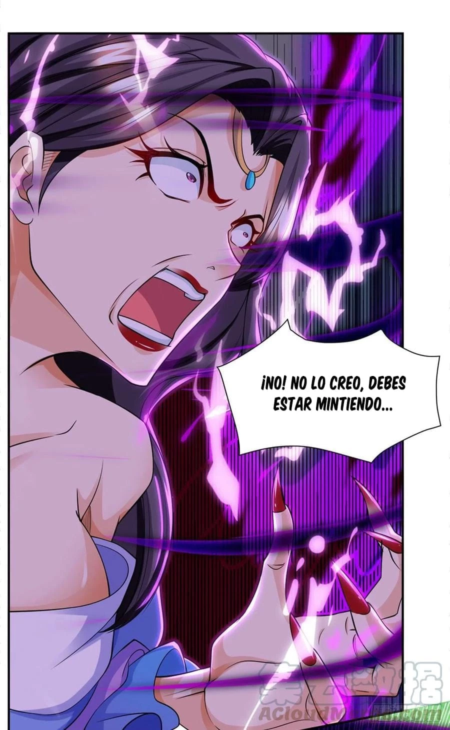 Dominate The Three Realms - Capítulo 123 - Página 11 - LectorTMOo