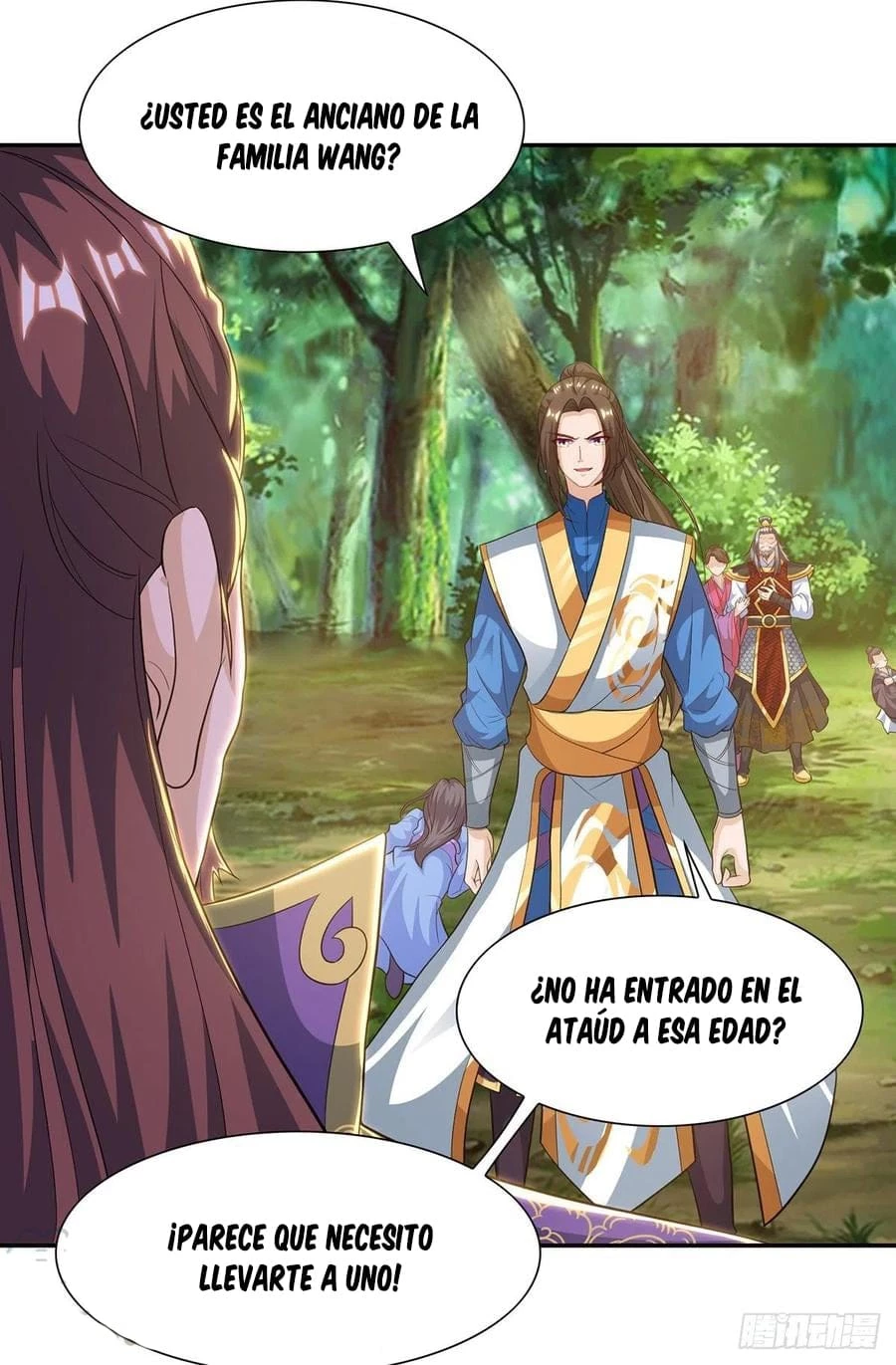 Dominate The Three Realms - Capítulo 123 - Página 17 - LectorTMOo