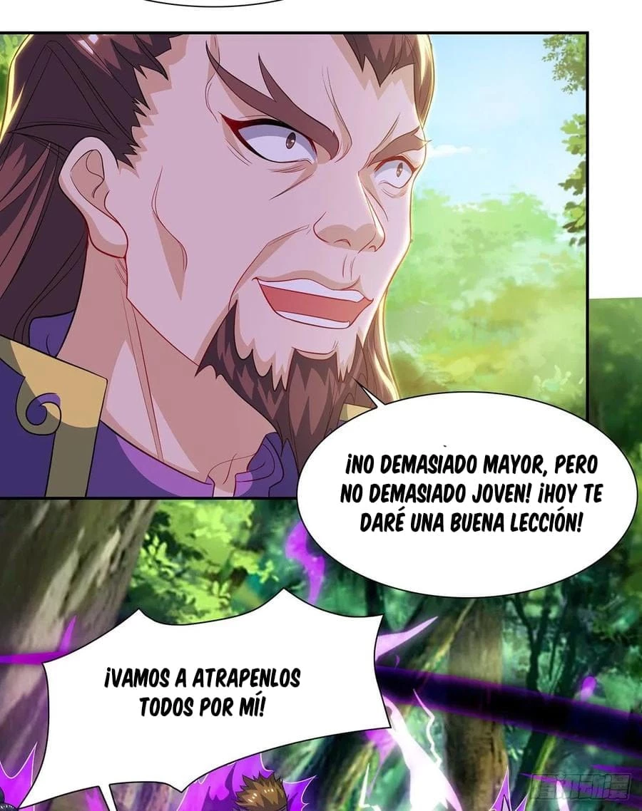 Dominate The Three Realms - Capítulo 123 - Página 18 - LectorTMOo