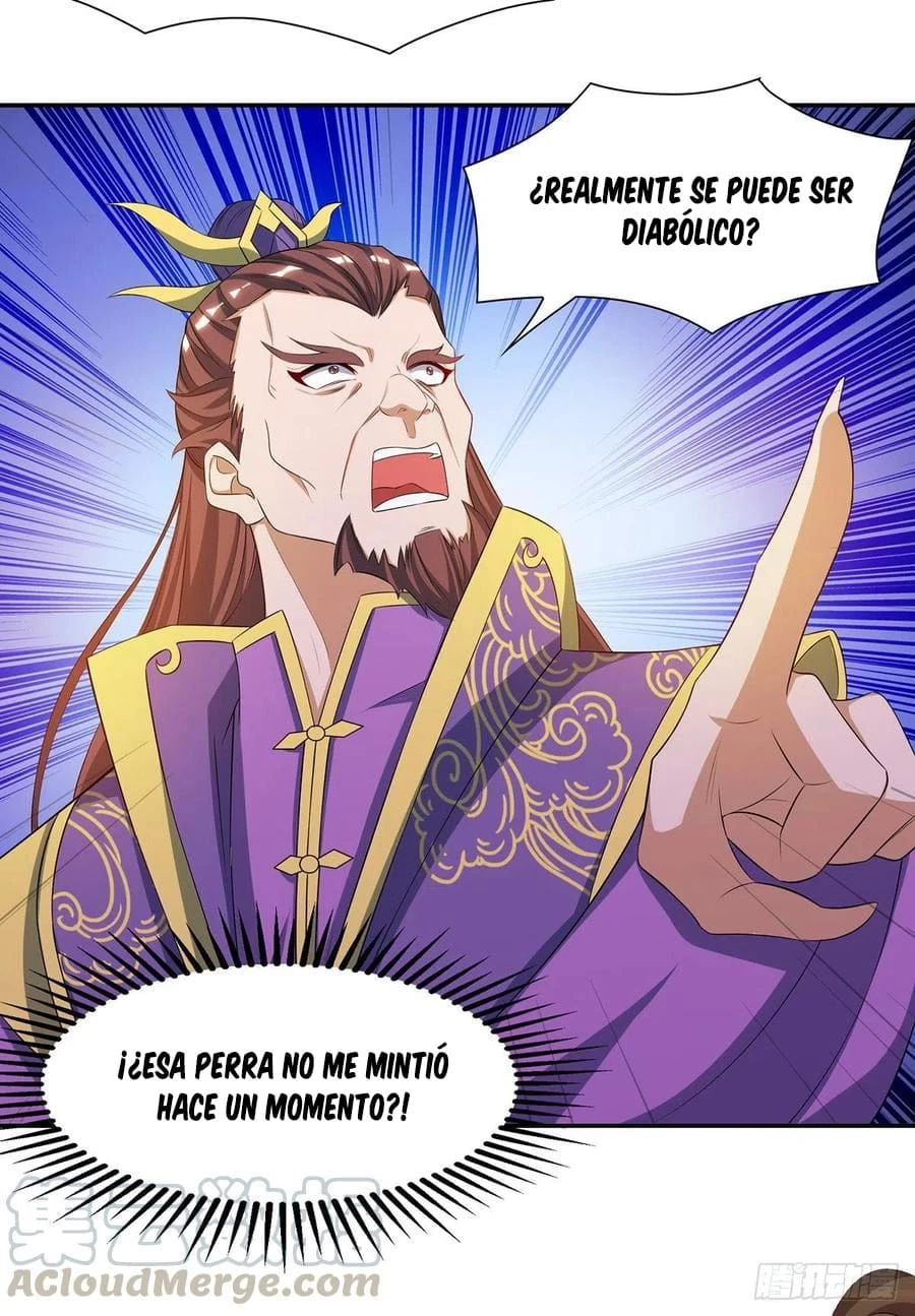 Dominate The Three Realms - Capítulo 123 - Página 23 - LectorTMOo