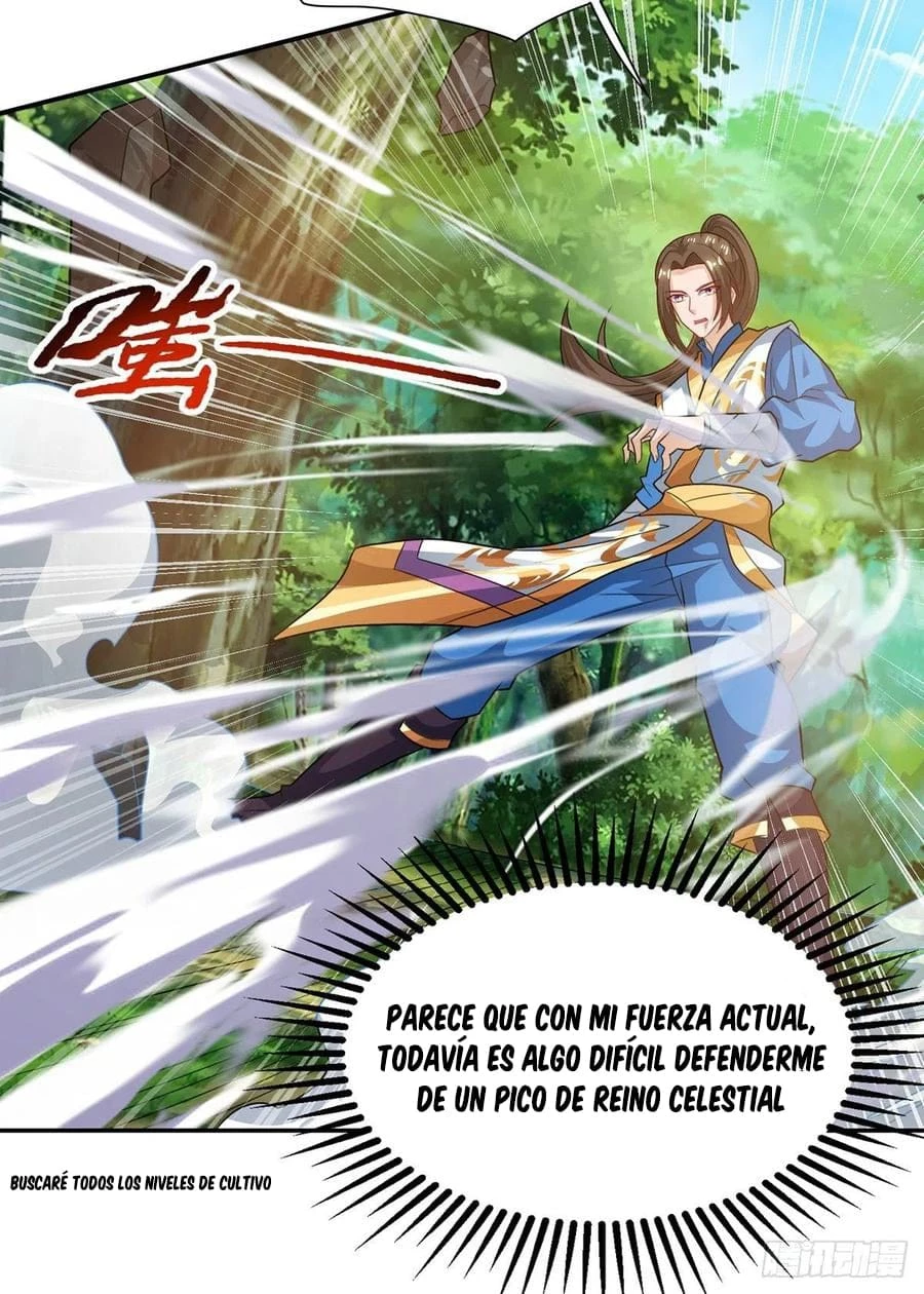 Dominate The Three Realms - Capítulo 123 - Página 30 - LectorTMOo