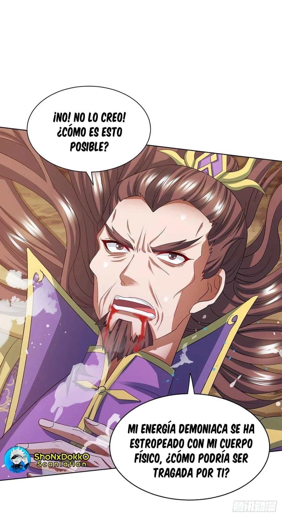 Dominate The Three Realms - Capítulo 124 - Página 23 - LectorTMOo