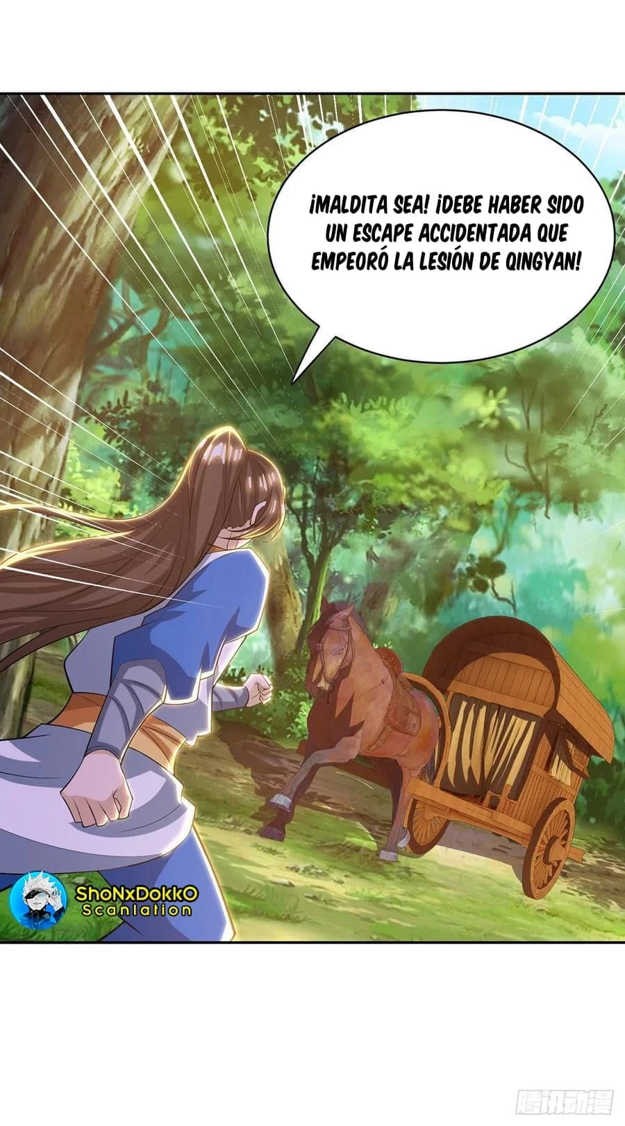 Dominate The Three Realms - Capítulo 125 - Página 10 - LectorTMOo