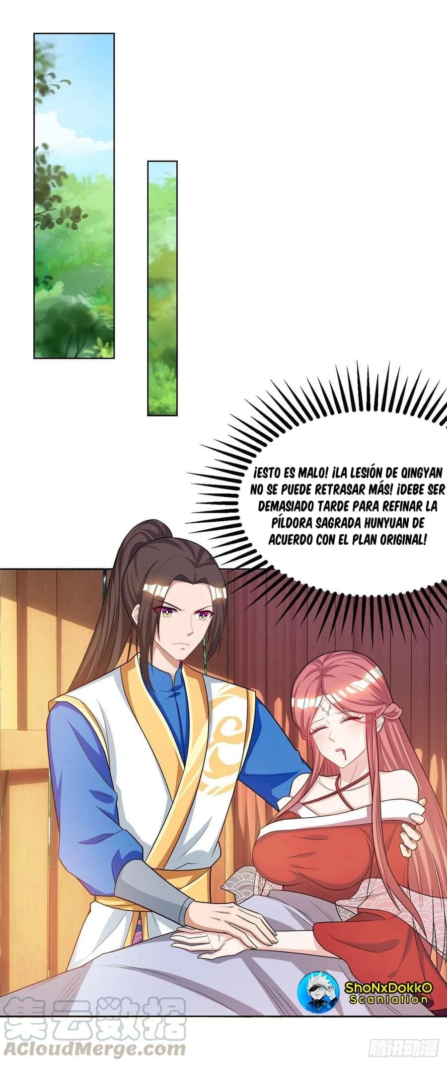 Dominate The Three Realms - Capítulo 125 - Página 11 - LectorTMOo