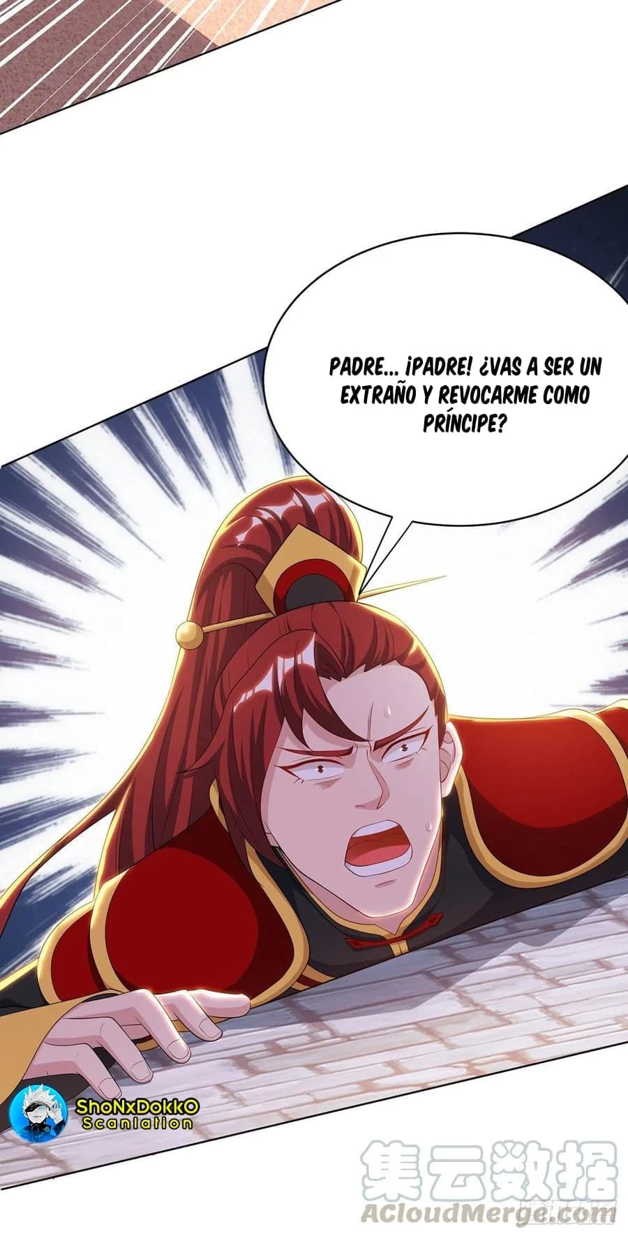 Dominate The Three Realms - Capítulo 126 - Página 5 - LectorTMOo