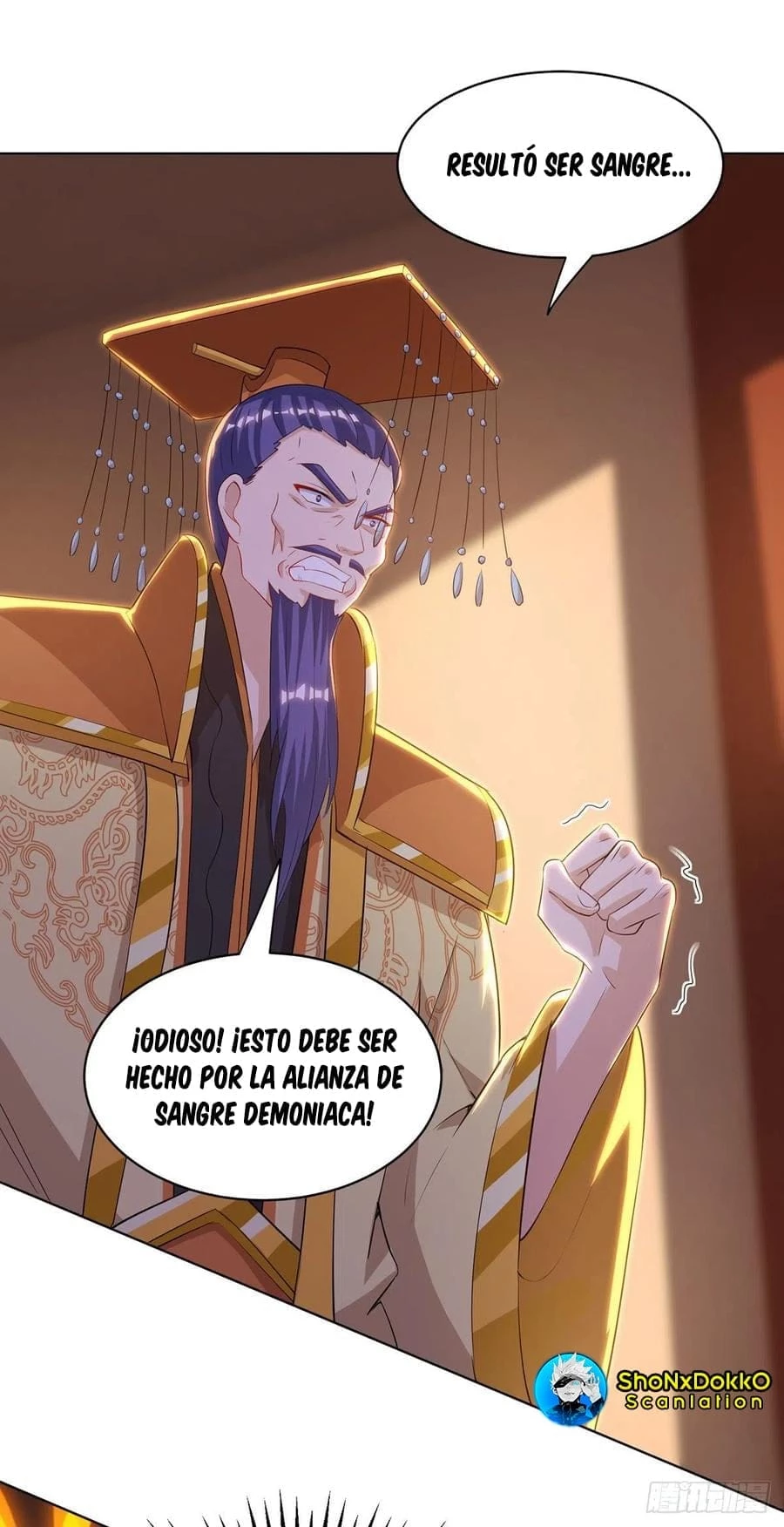Dominate The Three Realms - Capítulo 126 - Página 12 - LectorTMOo