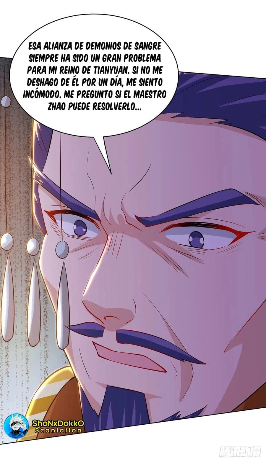 Dominate The Three Realms - Capítulo 126 - Página 15 - LectorTMOo